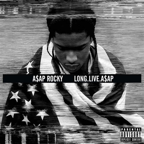 asap rocky all albums.